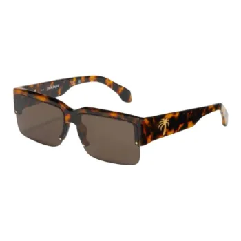 PALM ANGELS Drain Sunglasses