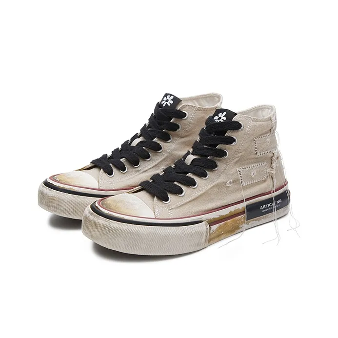 ARTICLE NO. High Top Skateboard Shoes Unisex-1