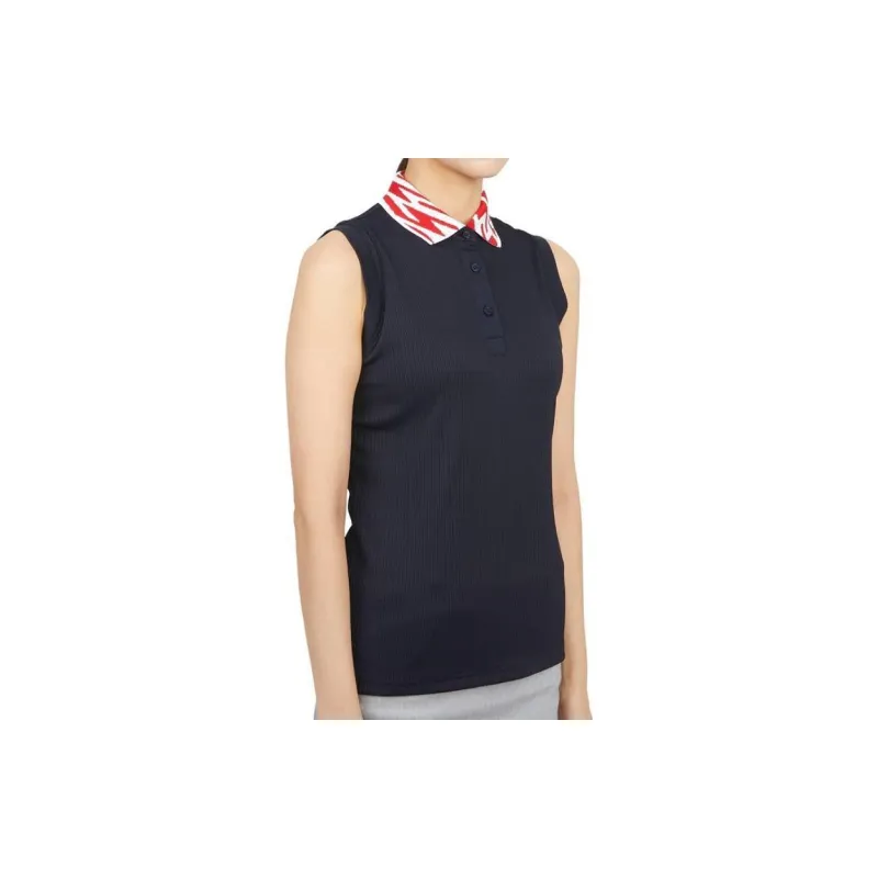 J.Lindeberg T Shirt Women's Black-2
