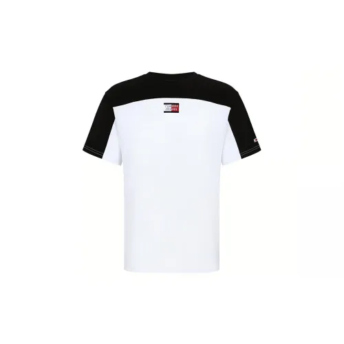 Tommy Hilfiger T-Shirts Unisex White