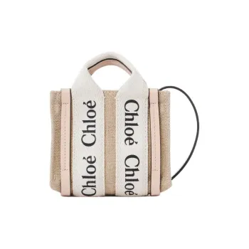 Chloé Woody Handbags