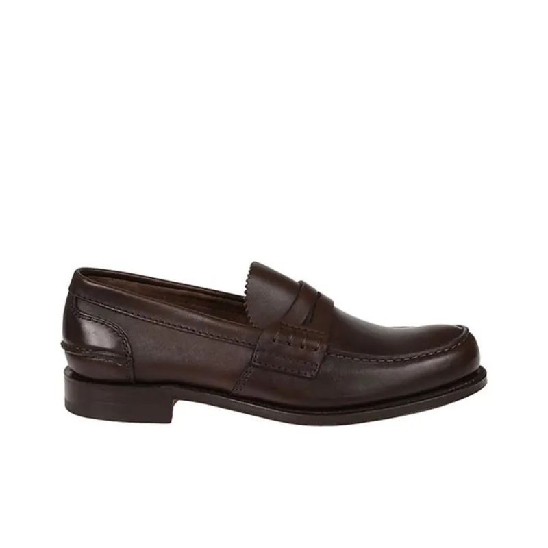CHURCH"S Casual Women's Low-top Brown-1