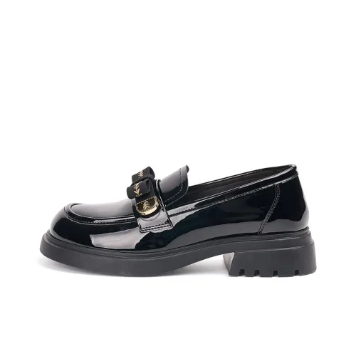 Joy&Mario Loafers Women's Black