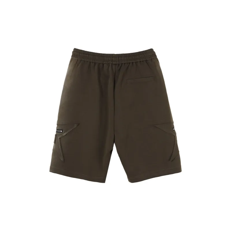 4T Casual Shorts Unisex-6