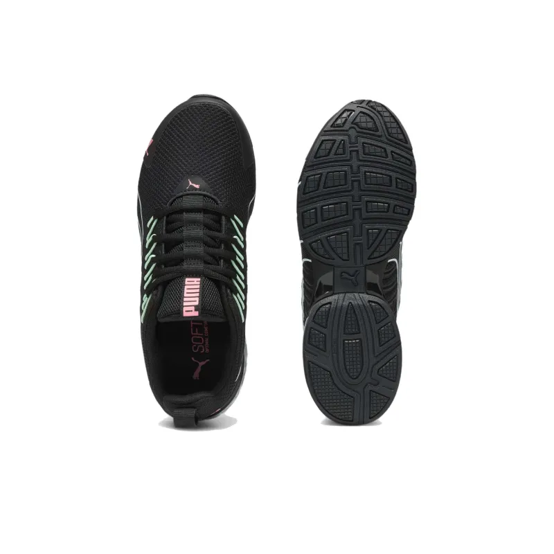 Puma Women's Voltaic Evo 'Black Passionfruit'-3