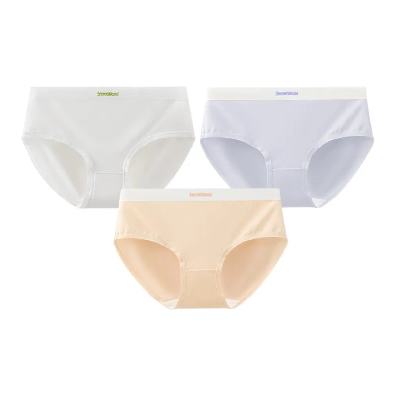 SecretWorld Underpants Women's 3 Pack-14