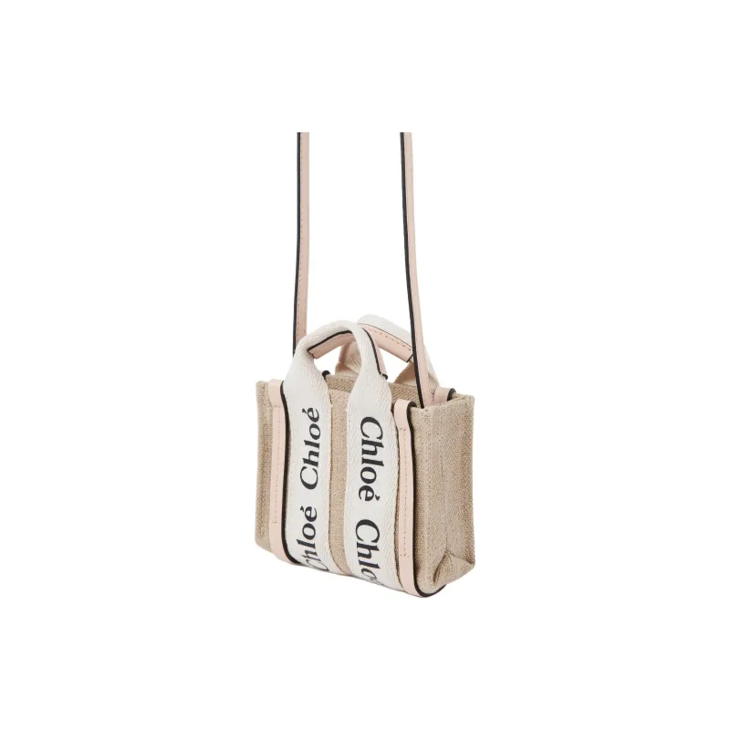 Chloé Woody Handbags-1