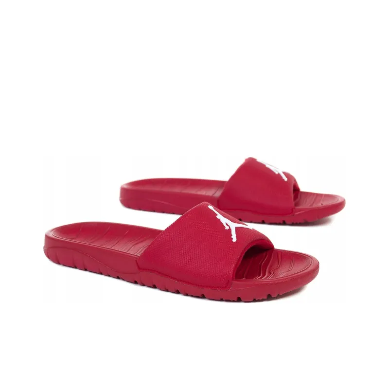 Jordan Break Slide Gym Red-2