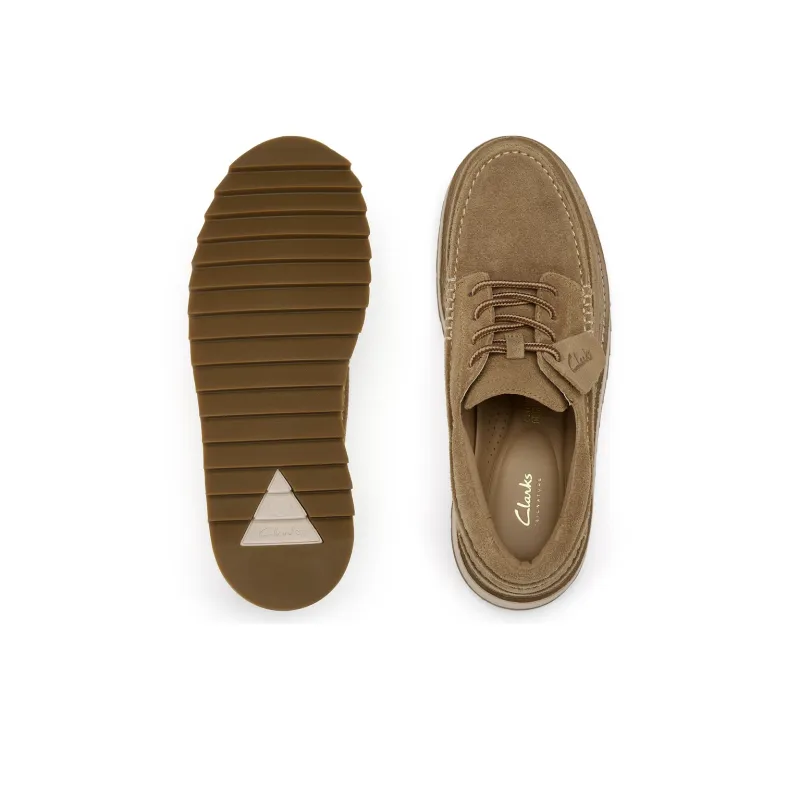 Clarks Casual Shoes Men's Light Umber-2