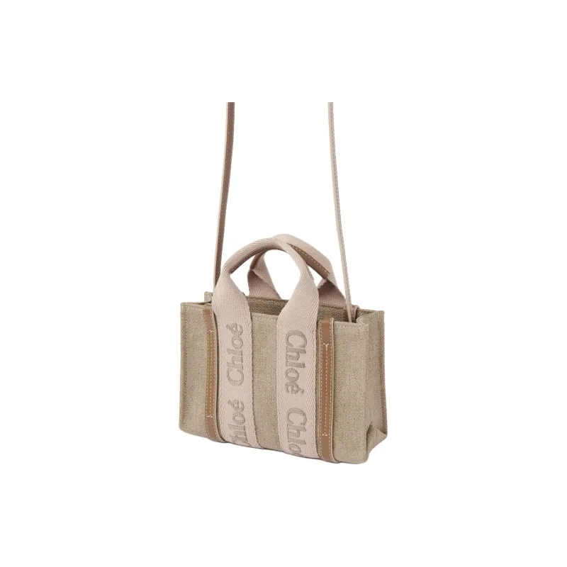 Chloé Woody Handbags-1
