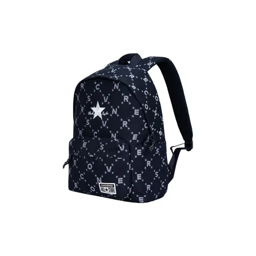 Converse Polyester Backpack Regular Unisex Navy