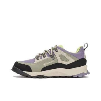Timberland Lincoln Peak Low Lace Up Waterproof Hiking Boots 'Medium Purple Mesh' Women's