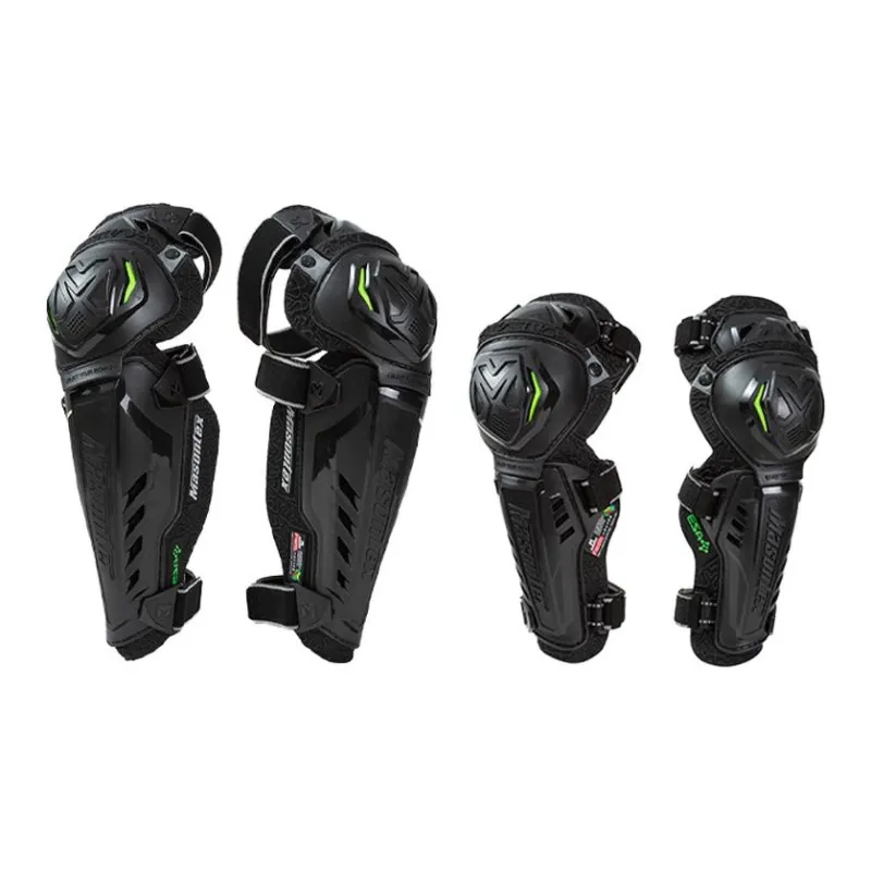 Masonte Motorcycle Protective Gears Elbow Pads Unisex Knee And Elbow Protector Leg Protection-5