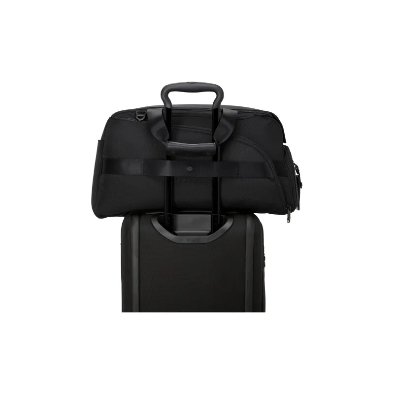 TUMI Elastic Nylon Travel Bags Shoulder Bag Crossbody Bag Handbag Men's Black-6