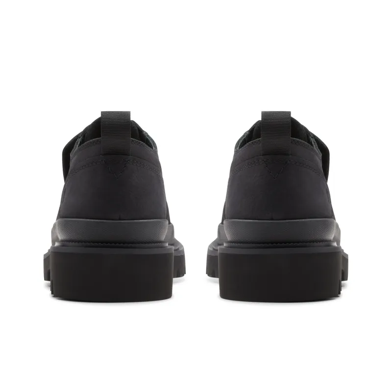 Clarks Casual Shoes Men's Black-3