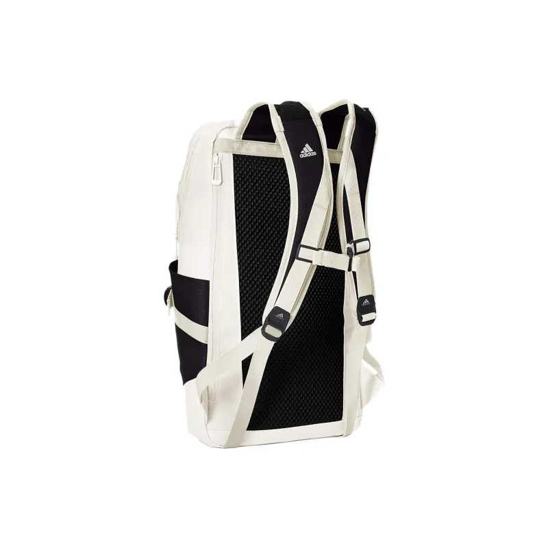 Adidas Polyester Backpack Regular Unisex Track Gray-3