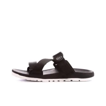 Chaco Slip-Resistant Abrasion-Resistant Slide Slippers Women's Black