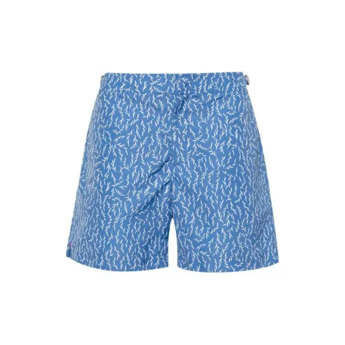 Orlebar Brown Bulldog Sedge Swim Shorts