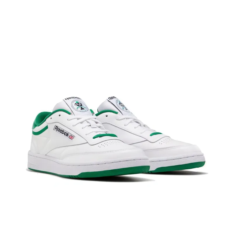 Reebok Club C 85 Color Pack Glen Green-2