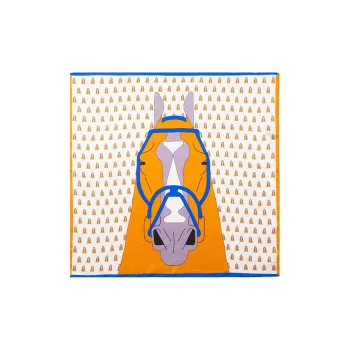 SILKUEEN Mulberry Silk Silk Scarves Women's