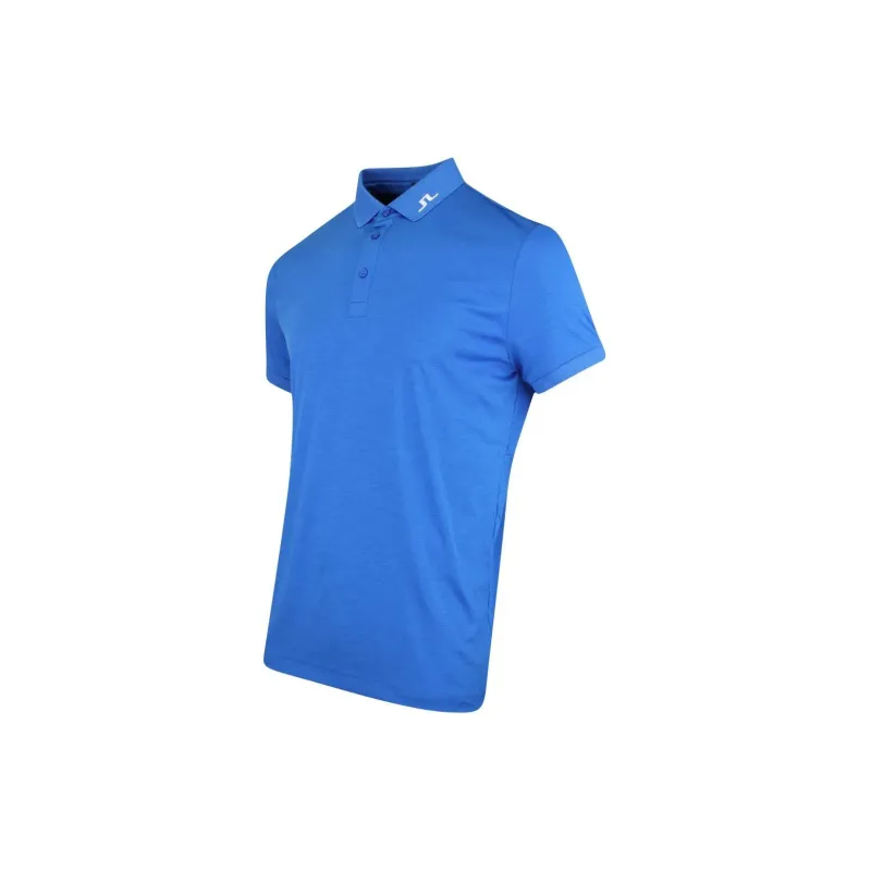 J.Lindeberg Polo Shirt Men's Blue-2