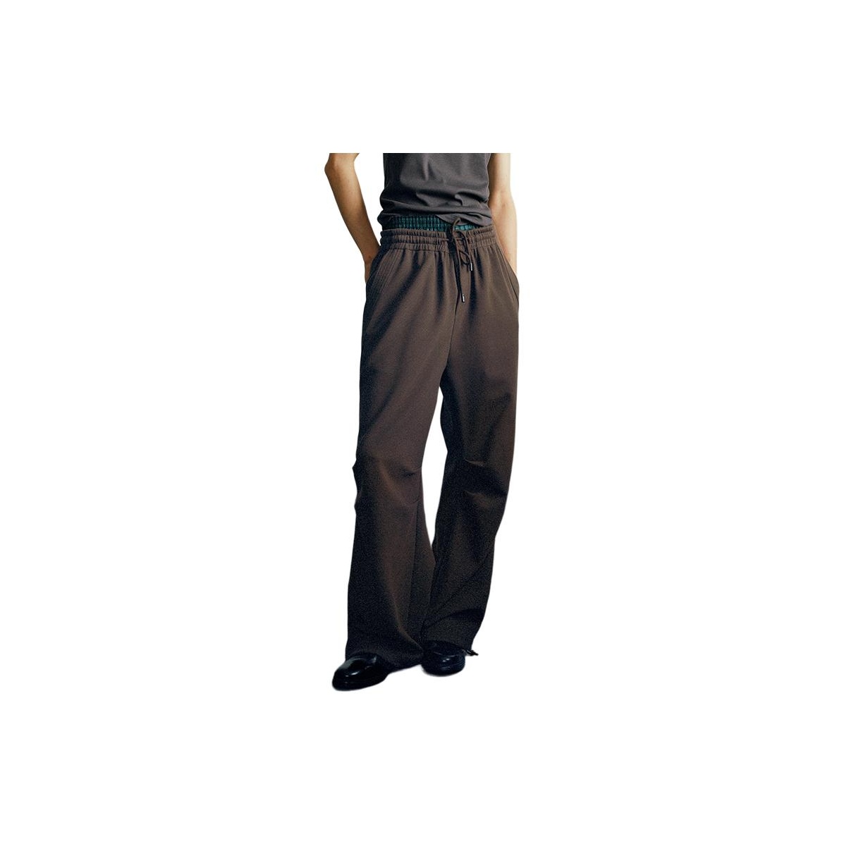 OPICLOTH Casual Pants Unisex on Sale & Authentic - POIZON