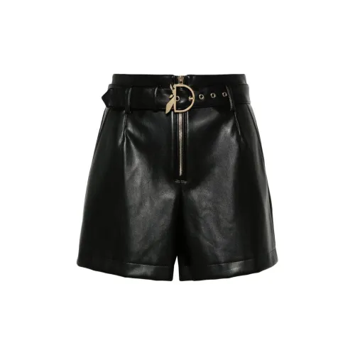 Patrizia Pepe High-waist Straight-leg Shorts