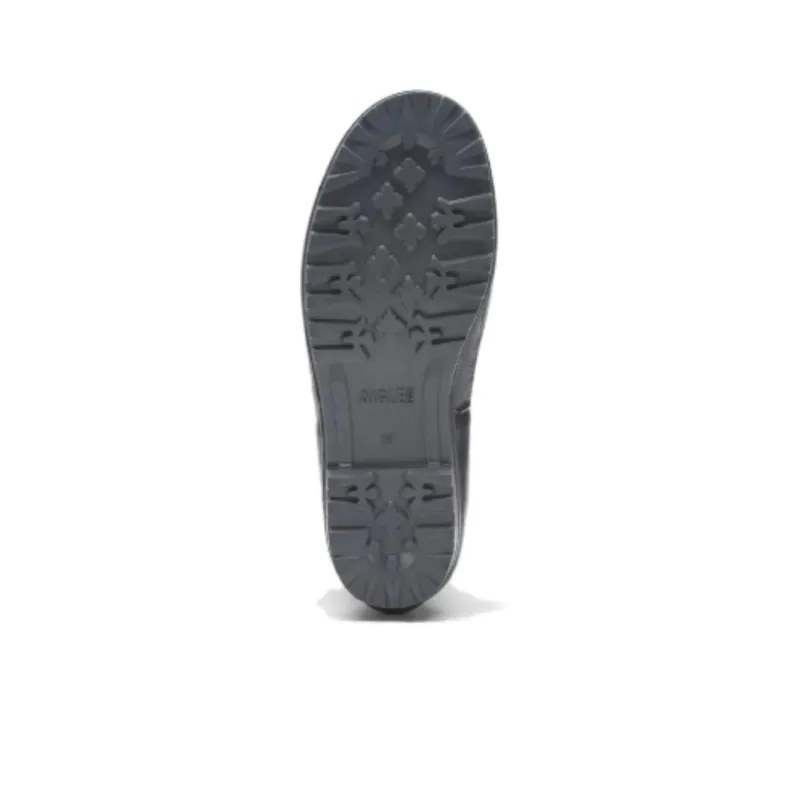 AIGLE Rain Boots Women's Blue Gray-3
