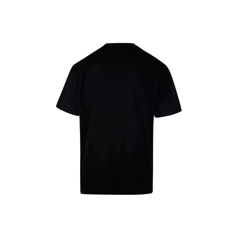 STONE ISLAND T Shirt Men's Black-1