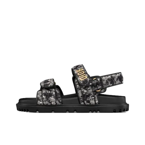 DIORAct One-Strap Sandals Women's