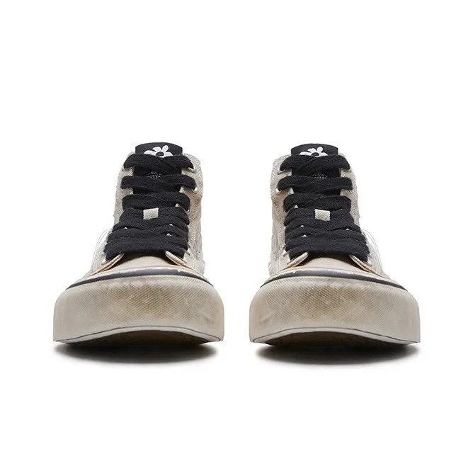 ARTICLE NO. High Top Skateboard Shoes Unisex-2