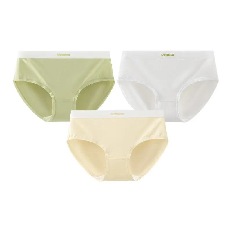 SecretWorld Underpants Women's 3 Pack-19