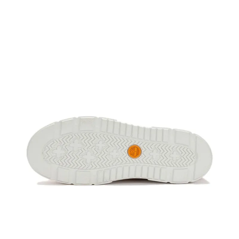 Timberland Laurel Court Low Lace Up Sneaker 'Wheat Canvas' Women's-3