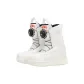 PP Ski Boots--White
