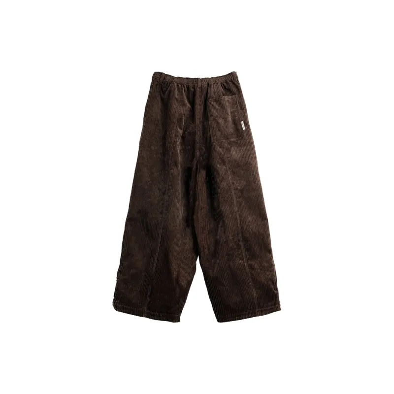 CANOTWAIT_ Casual Pants Unisex-7