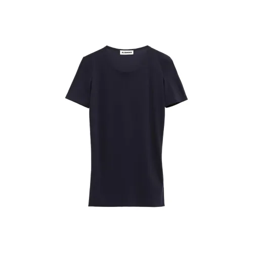 JIL SANDER Crew Neck T-shirt