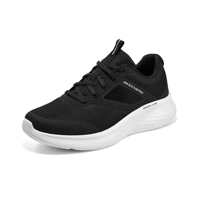 Skechers Sport 'Black White'-2