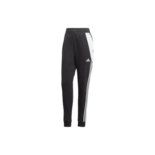 Adidas Tiro 24 Knitted Sweatpants Women's Black