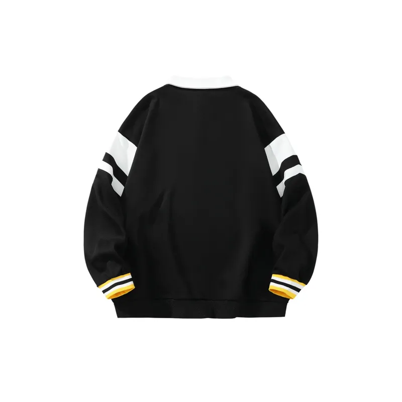THREE BODY Polo Shirts Unisex-3