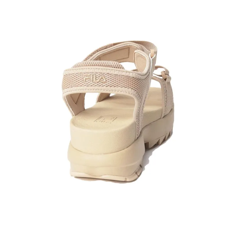 FILA Disruptor Strap Sandals Unisex Yellow-3