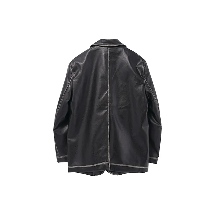 BENMYSHOWER Jackets Coats Unisex-1