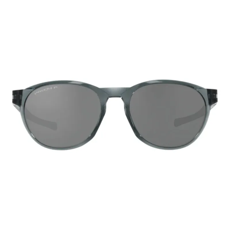 Oakley Reedmace Round-frame Sunglasses-1
