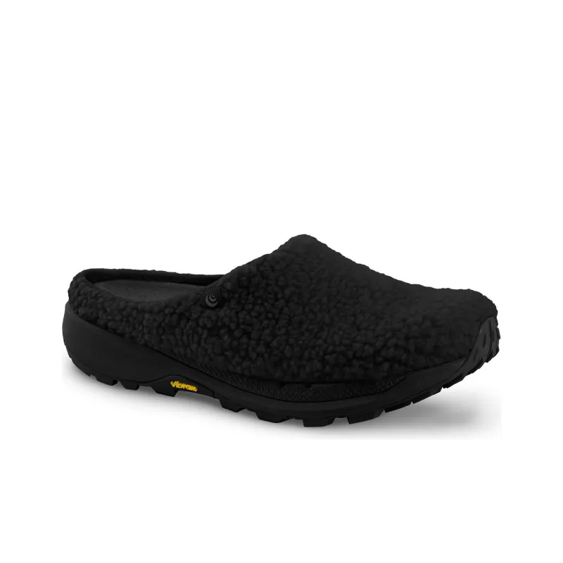Topo Athletic Revive Wrap-toe Slippers Men's Black-2