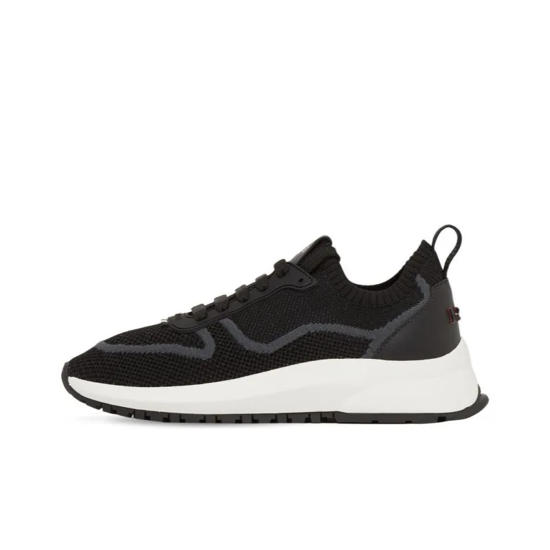 BALLY Davyn Mesh Sneakers-0