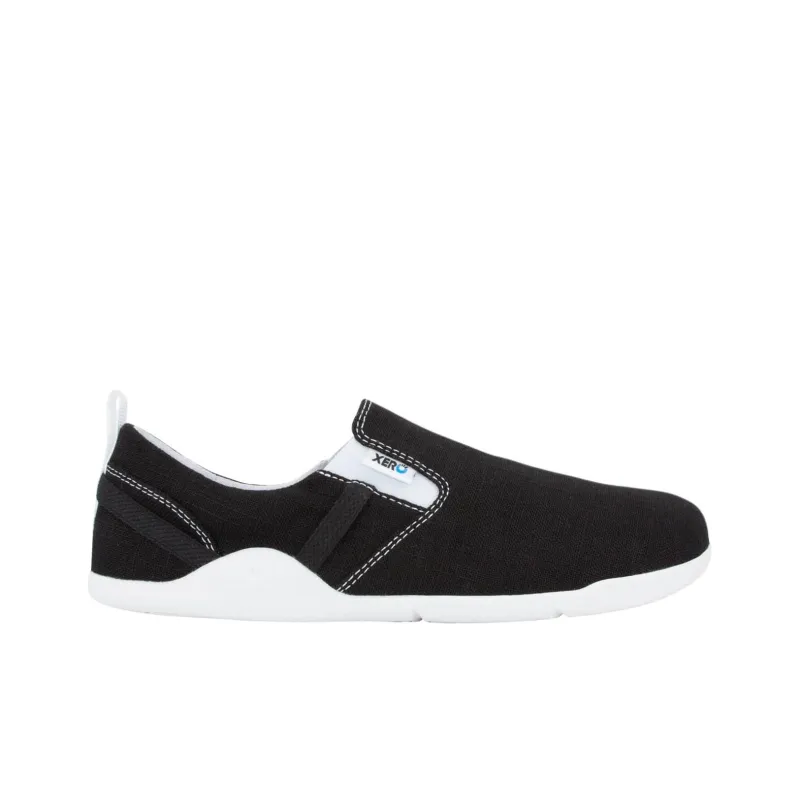 Xero Shoes Cushioning Lightweight Low-Top Casual Shoes Men's Black-1