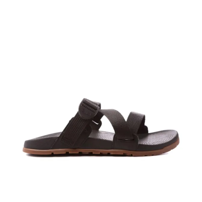 Chaco LOWDOWN SLIDE Slide Slippers Men's Black-1