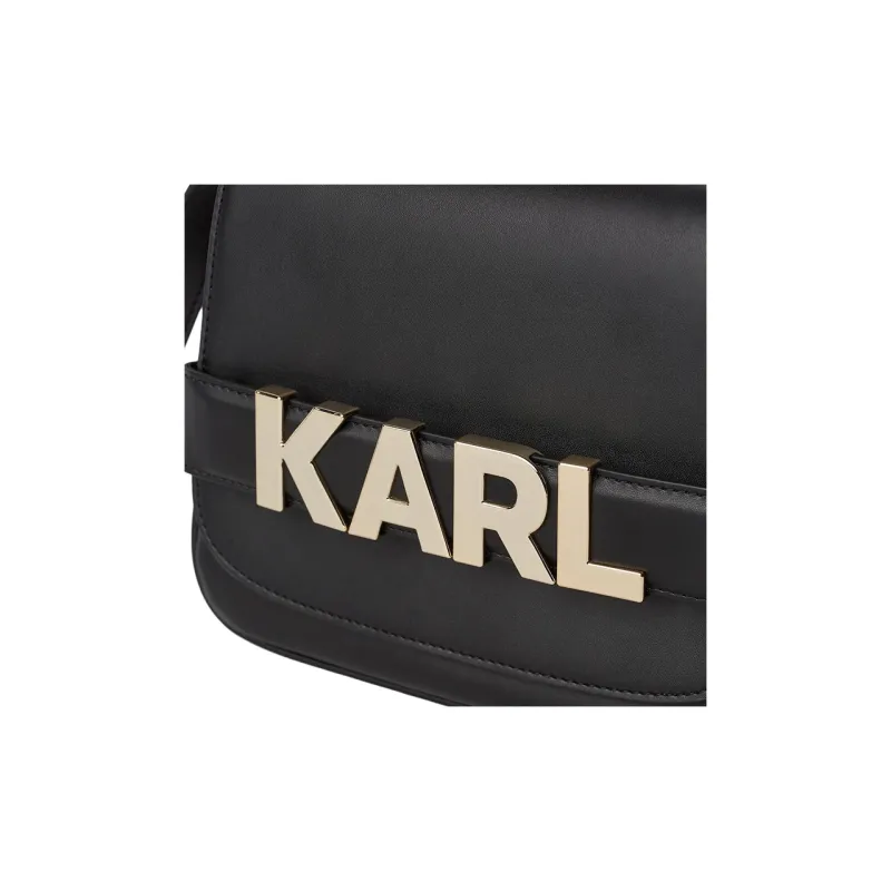 KARL LAGERFELD / Karl Lagerfeld Jeans K/Letters Cross Body Bag-3