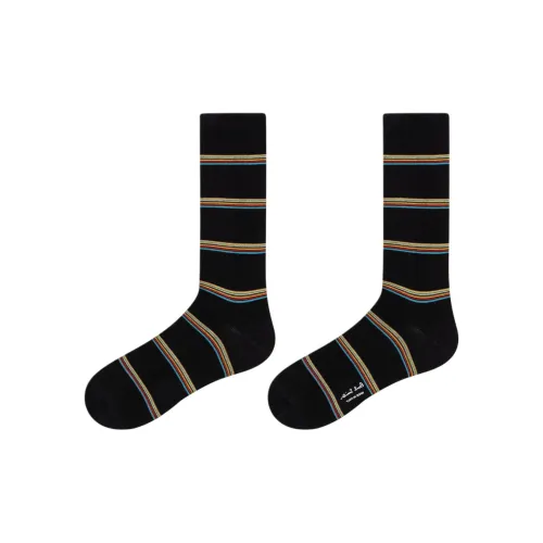 Paul Smith Unisex Knee-high Socks