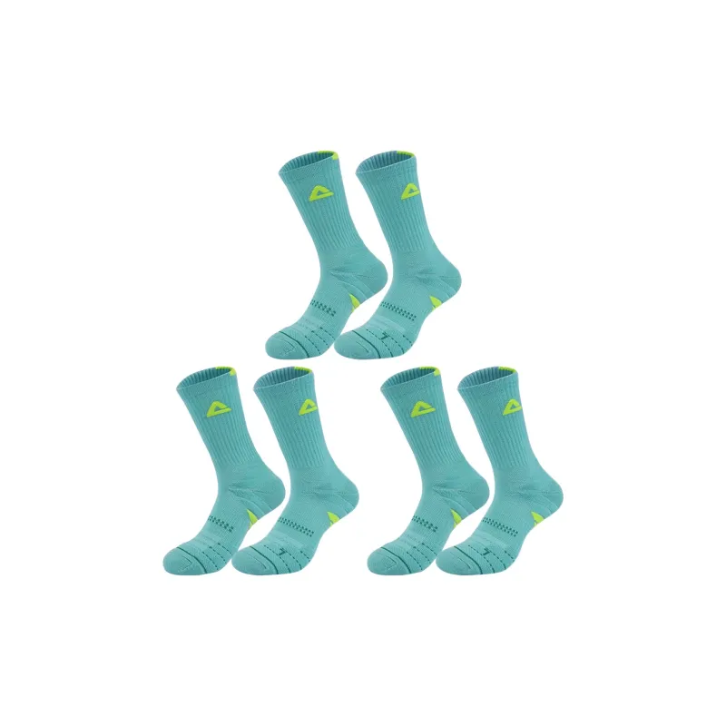 PEAK Basketball Socks Unisex Combo Set-12