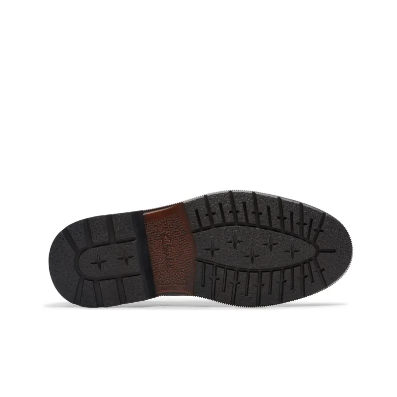 Clarks Loafers Men Brown-4